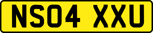 NS04XXU