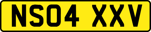 NS04XXV