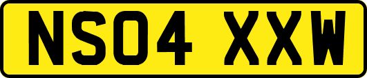 NS04XXW