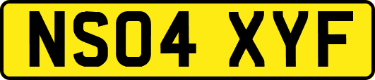 NS04XYF
