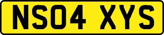 NS04XYS