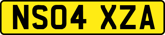 NS04XZA
