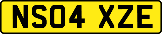NS04XZE