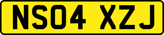 NS04XZJ