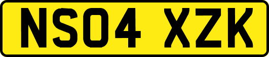 NS04XZK