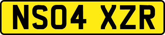 NS04XZR