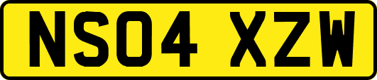 NS04XZW