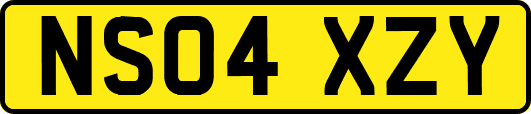 NS04XZY