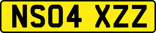 NS04XZZ