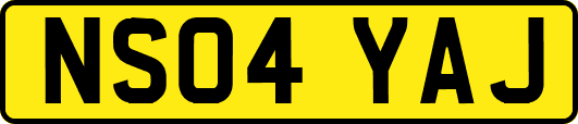 NS04YAJ