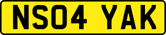 NS04YAK