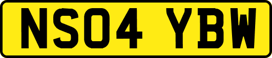 NS04YBW