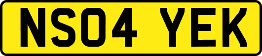 NS04YEK