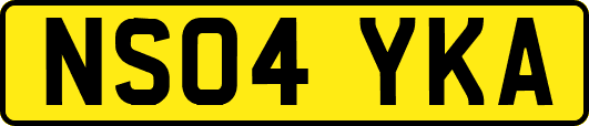 NS04YKA