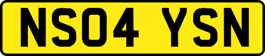 NS04YSN