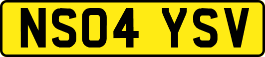 NS04YSV