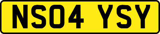 NS04YSY