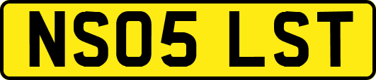 NS05LST
