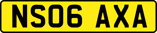 NS06AXA