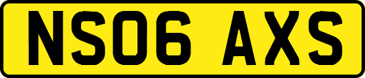 NS06AXS