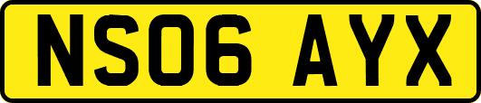 NS06AYX