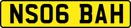NS06BAH