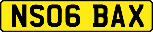 NS06BAX