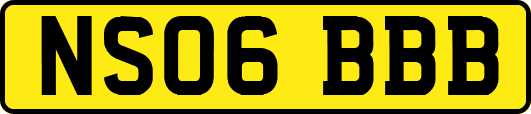 NS06BBB