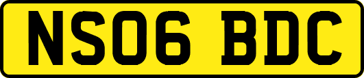 NS06BDC
