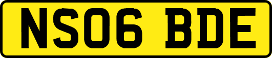 NS06BDE