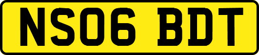 NS06BDT