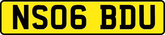 NS06BDU