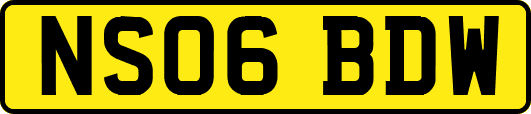 NS06BDW