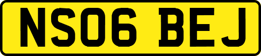 NS06BEJ