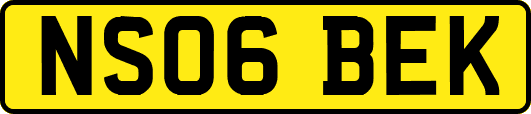NS06BEK