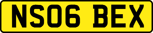 NS06BEX