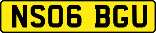 NS06BGU