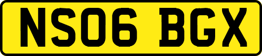 NS06BGX