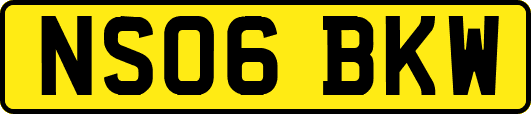 NS06BKW