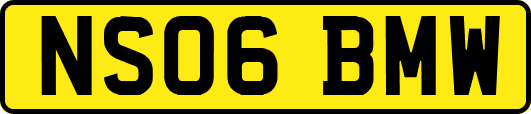 NS06BMW