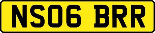 NS06BRR