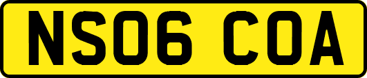 NS06COA