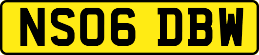 NS06DBW