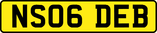NS06DEB