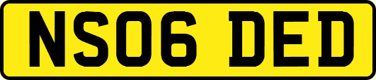 NS06DED