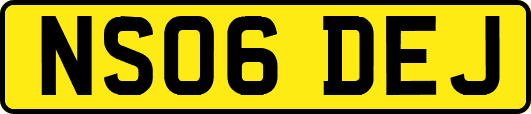 NS06DEJ