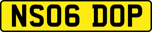 NS06DOP
