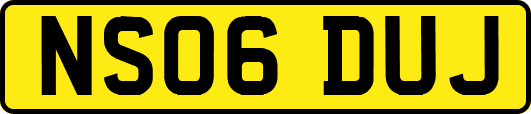 NS06DUJ