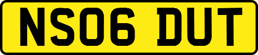NS06DUT