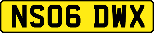 NS06DWX
